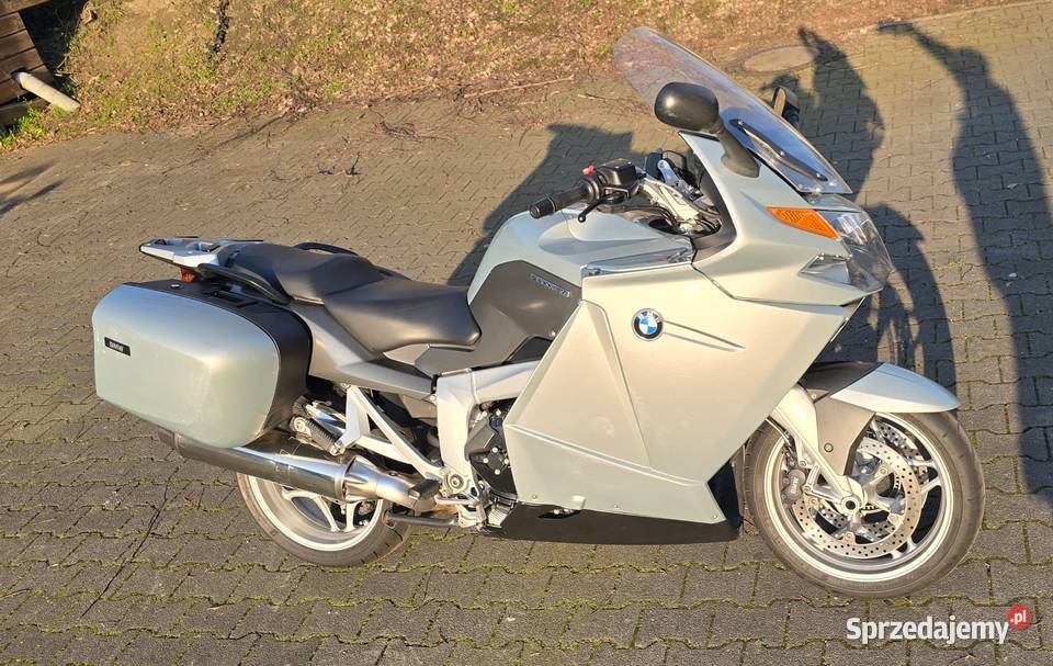 BMW k1200 GT Czarnków sprzedam