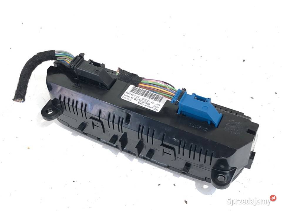 PANEL STEROWANIA NAWIEWU FORD FOCUS III osobowe