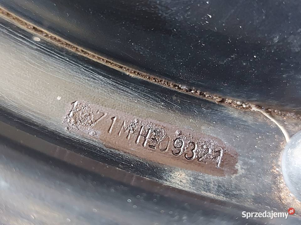 MONDEO MK4 S GALAXY MK3 koło dojazdowe 1258516 świętokrzyskie Kielce sprzedam