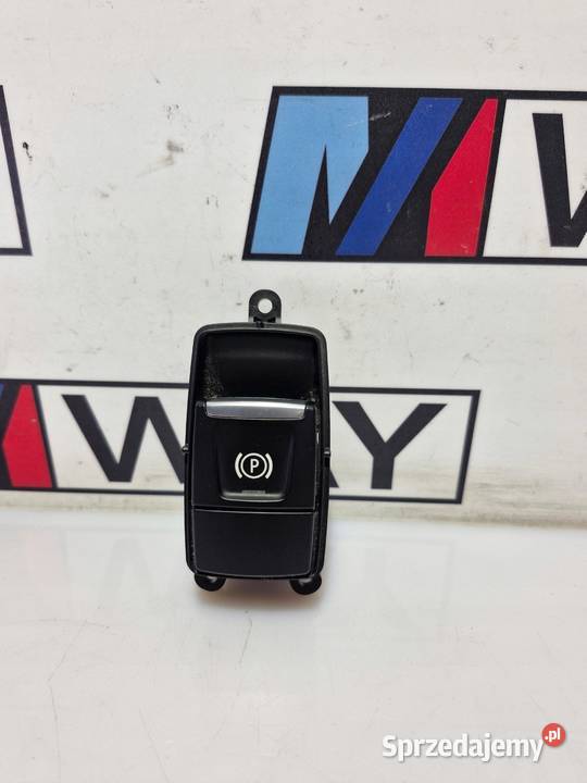 BMW F39 F48 PANEL PRZYCISK HAMULCA RĘCZNEGO