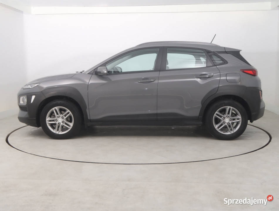 Hyundai Kona 10 TGDI radio Bielany Wrocławskie