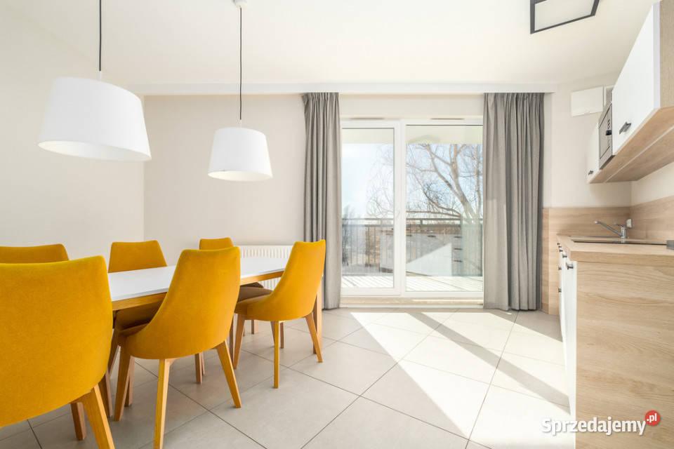 Apartament premium BelMare3 sypialnie2 tarasy Piętro 3 Międzyzdroje sprzedam