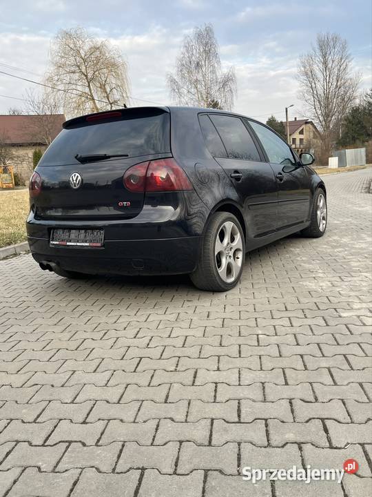 Golf 5 250koni Kraków sprzedam