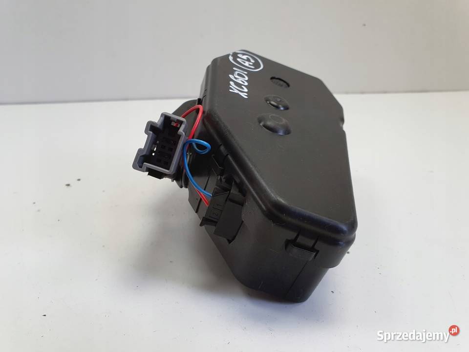 Volvo S90 V60 II XC60 II XC90 II MODUŁ STEROWNIA lubelskie Chełm