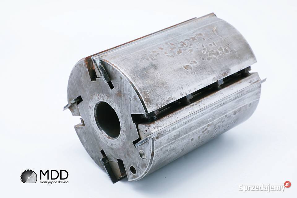 A162 Głowica stalowa 125x150x35 Z4 Łabuńki Pierwsze