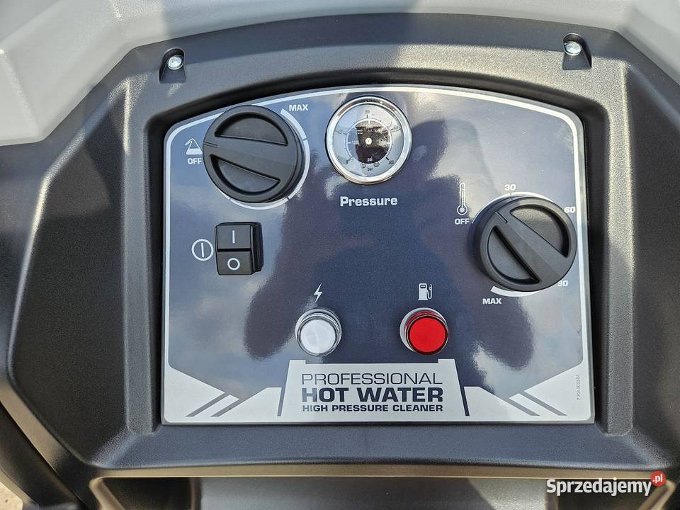 Myjka ciśnieniowa na gorącą wodę Kremer 7300WH małopolskie Proszowice sprzedam