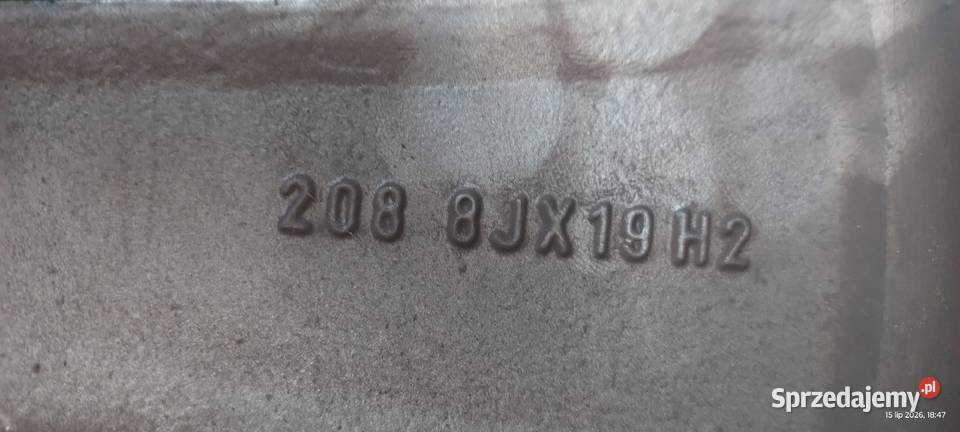koła aluminiowe Audi A8 19 Poznań