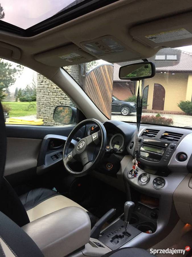 Toyota Rav4 138000km Lubawka