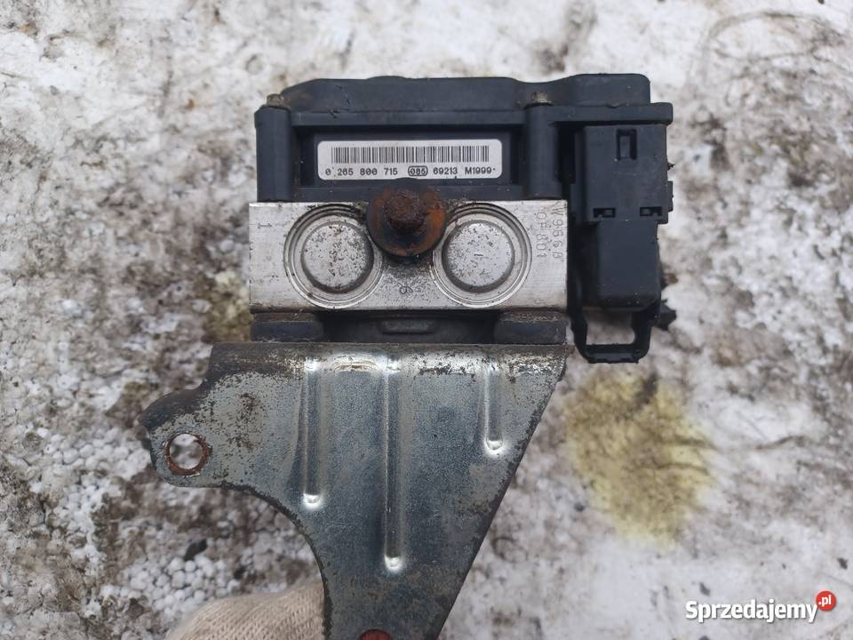 Pompa Hamulcowa Fiat Panda 13 Wisznice