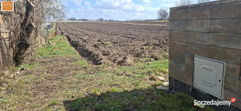 Grunt Kraków 3410m2