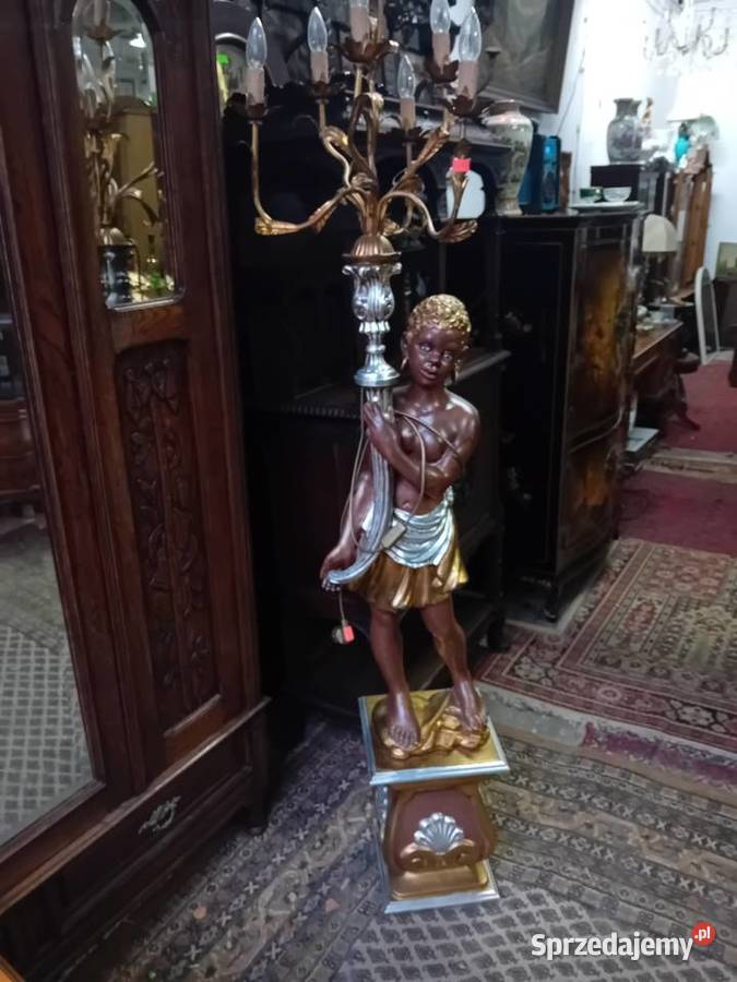 Lampa wenecka Tarnogród