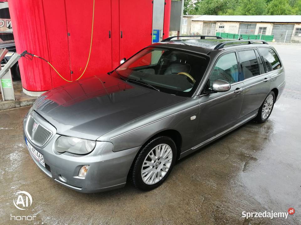 Rover 75 Lift 20 cdti automat BOGATA WERSJA immobilizer Łapy