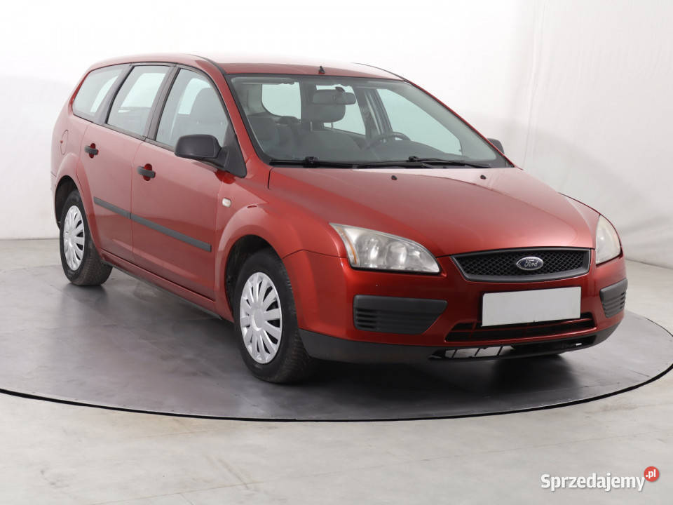 Ford Focus 16 16V Focus Katowice
