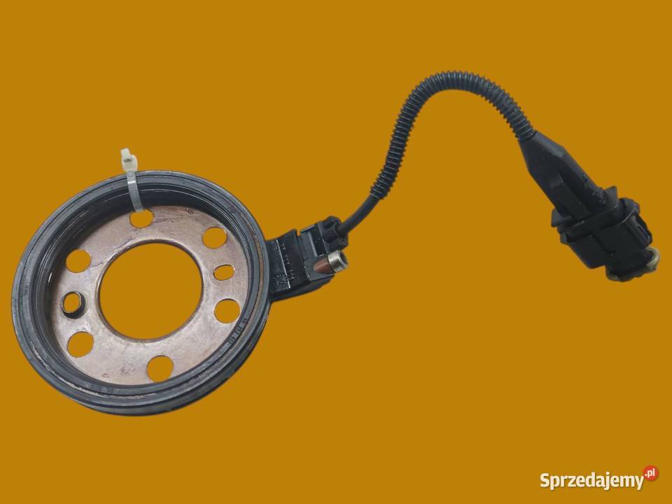 CZUJNIK SENSOR WAŁU USZCZELNIACZ 55555805 Opel osobowe Czujniki