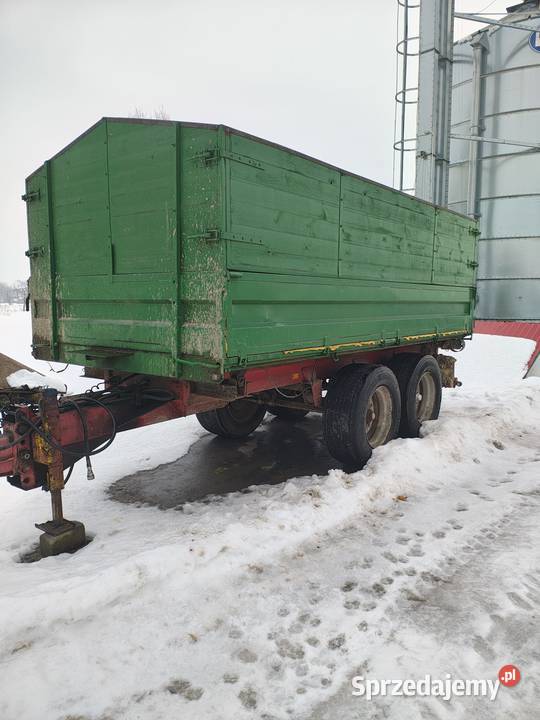 Tandem nieuszkodzony