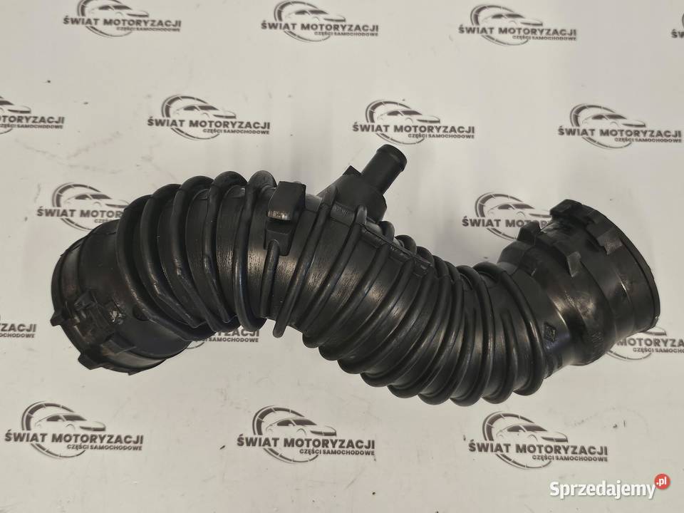 TRAFIC VIVARO 20 DCI EURO 5 114 14r rura dolot Przewody powietrza Przewody powietrza