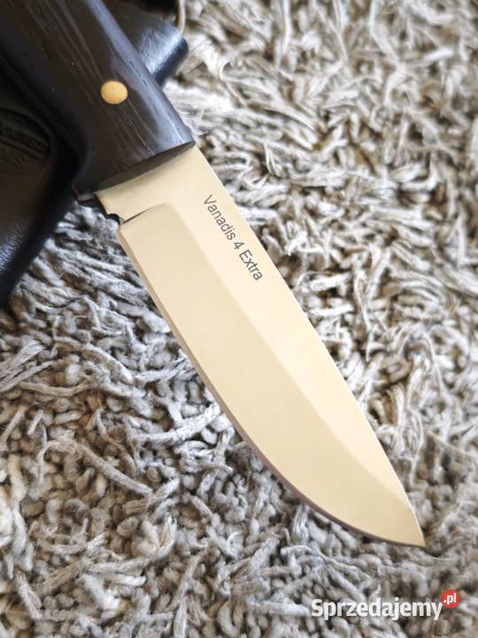 Nóż myśliwski obozowy 13 Vanadis 4E świętokrzyskie Busko-Zdrój