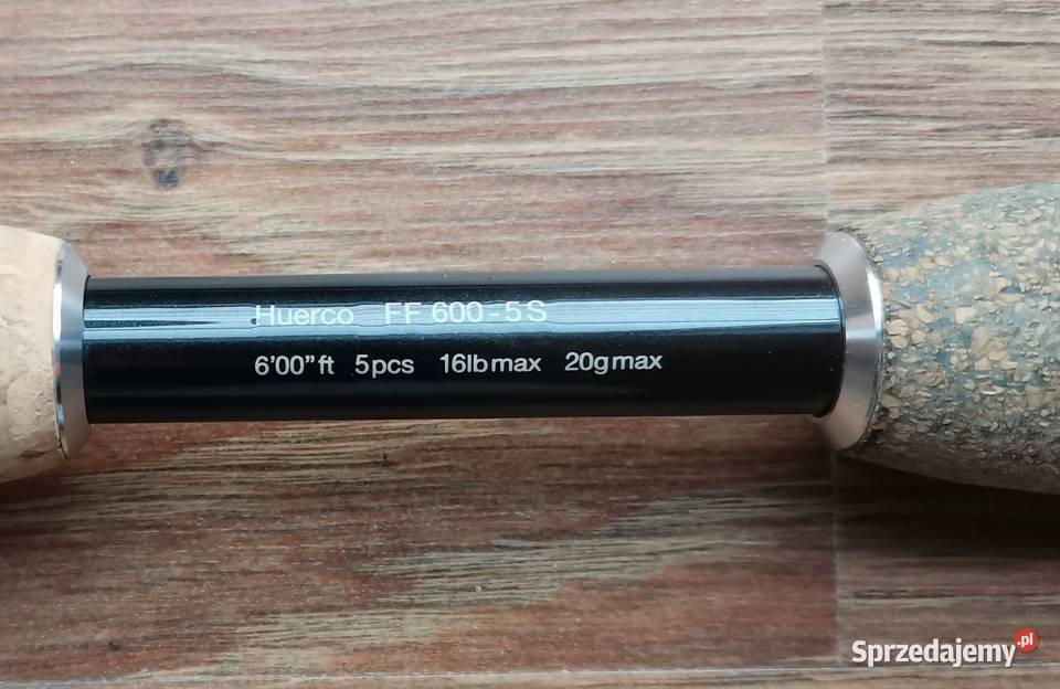 Wędka do samolotu trawel szklak japoński marki mazowieckie Janki