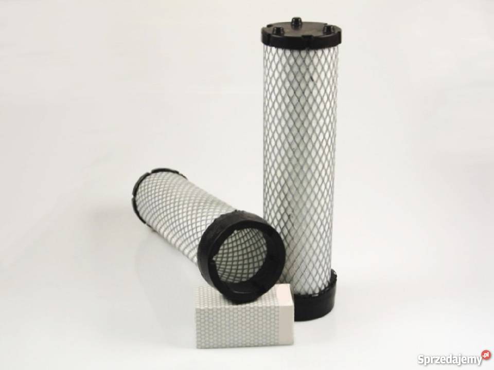 Zestaw filtrów powietrza KOMATSU PC1308 PC1307 Parczew