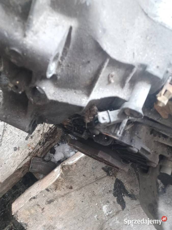 Skrzynia Biegów Volkswagen Passat B5 19TDI 110 Pogorzelec