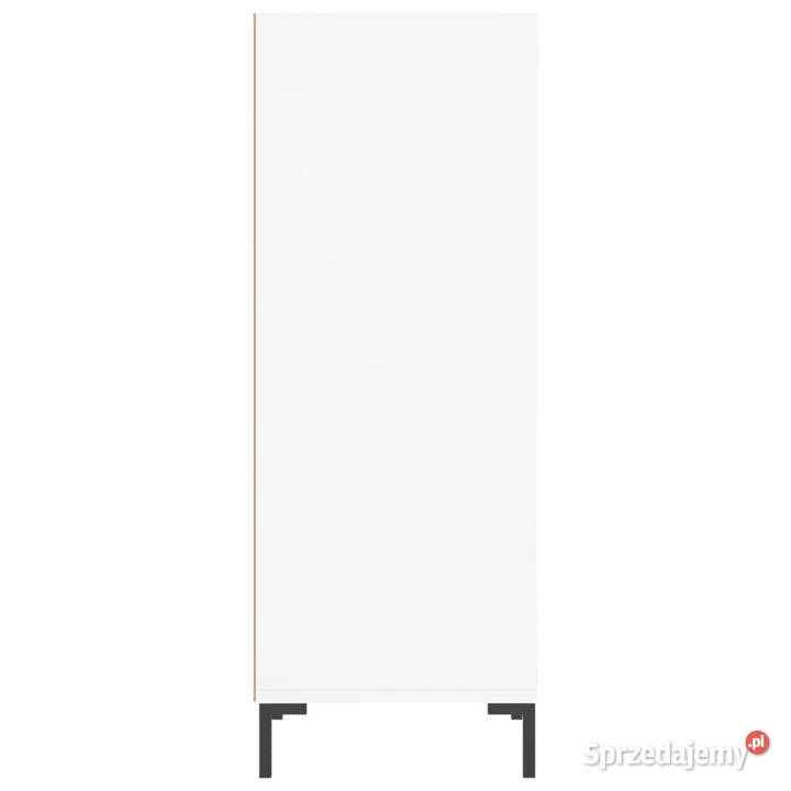 Szafka biała 345x325x90 materiał drewnopochodny mazowieckie Warszawa