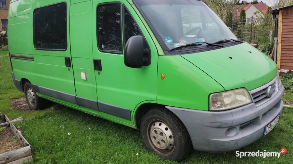 sprzedam ducato 3900 Bolesławiec
