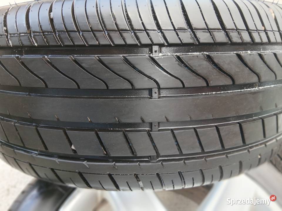 4x OPONY letnie 23545R17 Atlas SPORT GREEN 2 śląskie Szczerbice