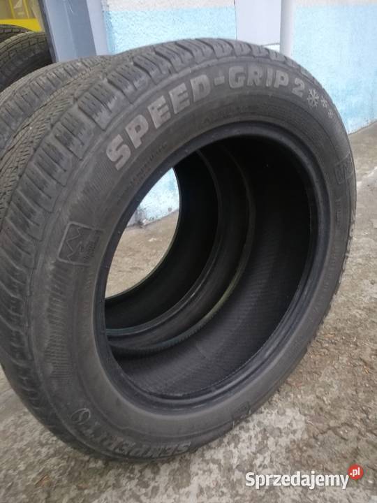 Opony zimowe Semperit Speed Grip 2055516 Wrocław