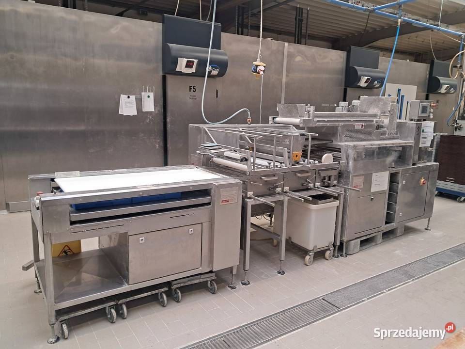 339 UŻYWANA Linia Lippelt Rustica Linia do