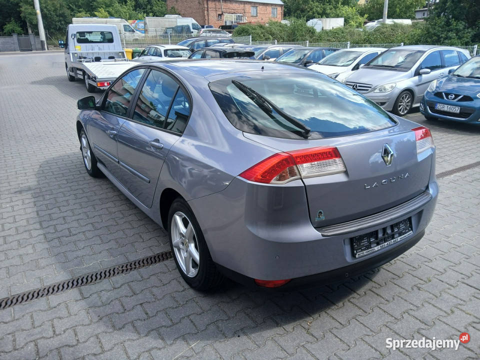 Renault Laguna 16MPI LIMITED alufelgi Gryfino