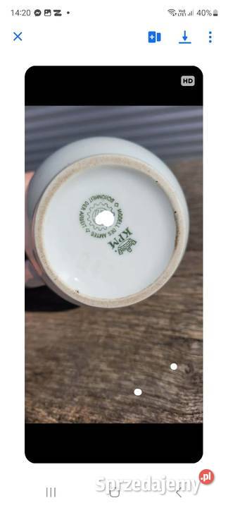 Antyk Stary mlecznik Ciechanowiec sprzedam