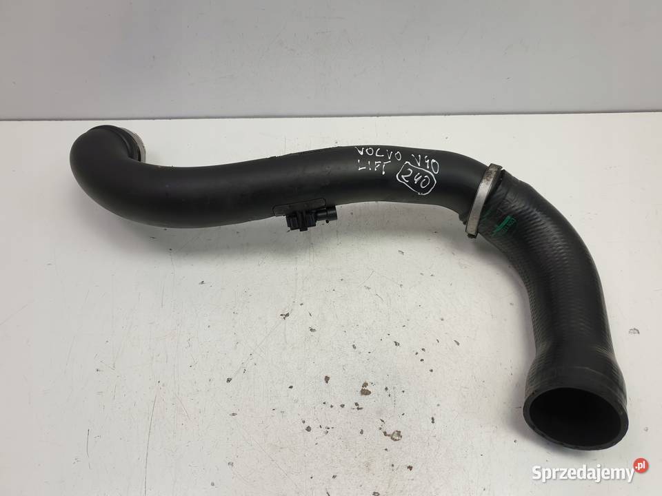 Volvo V40 S40 19 D RURA POWIETRZA Intercooler osobowe lubelskie Rudka