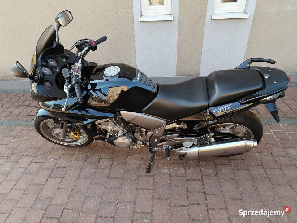Cbf 1000 ABS Gorzkowice