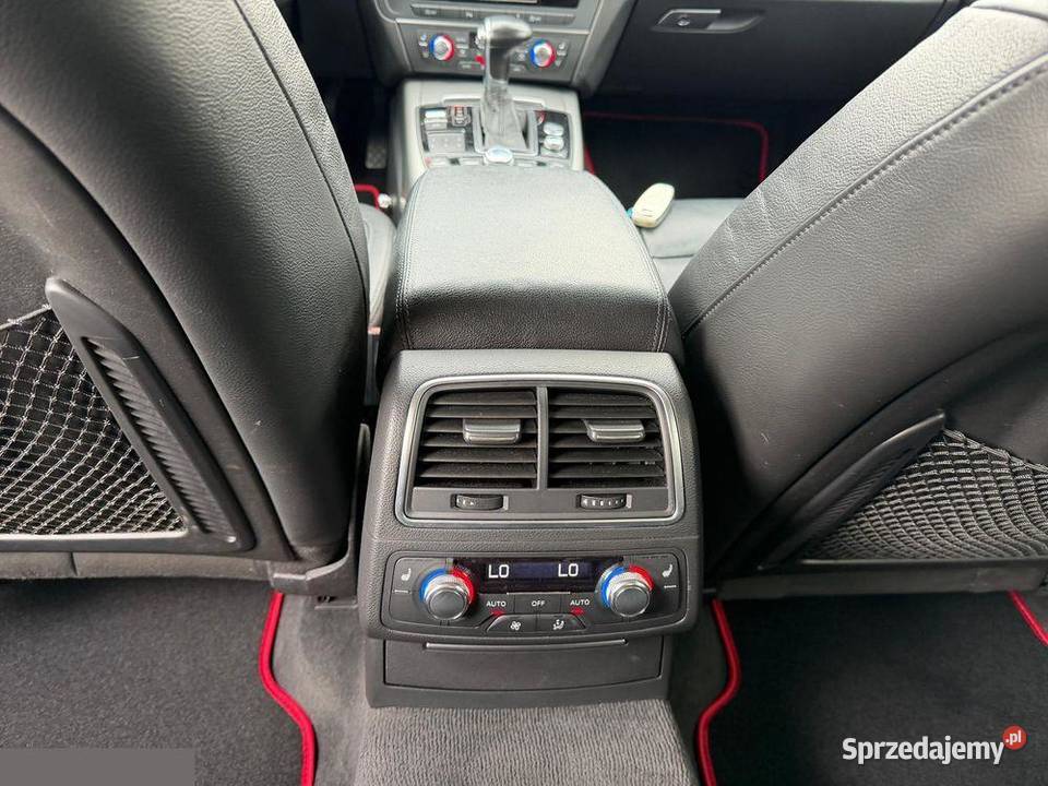 Audi A7 Sportback 30 TDI quattro S tronic sport Sedan / Limuzyna A7 Krotoszyn