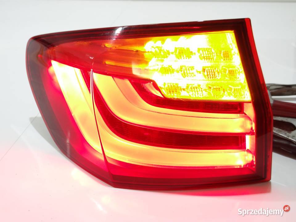 LAMPA LEWA TYLNA BMW F11 OE 7203233 sprzedam