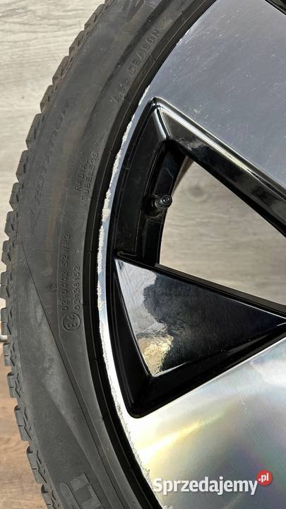 FELGA ALUMINIOWA VOLVO C40 XC40 II Volvo 90 x 20