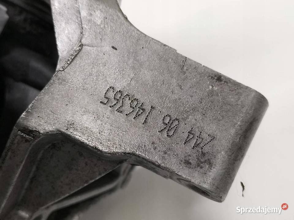 PRZEPUSTNICA 9660030580 16 HDI Peugeot Partner I Przepustnice