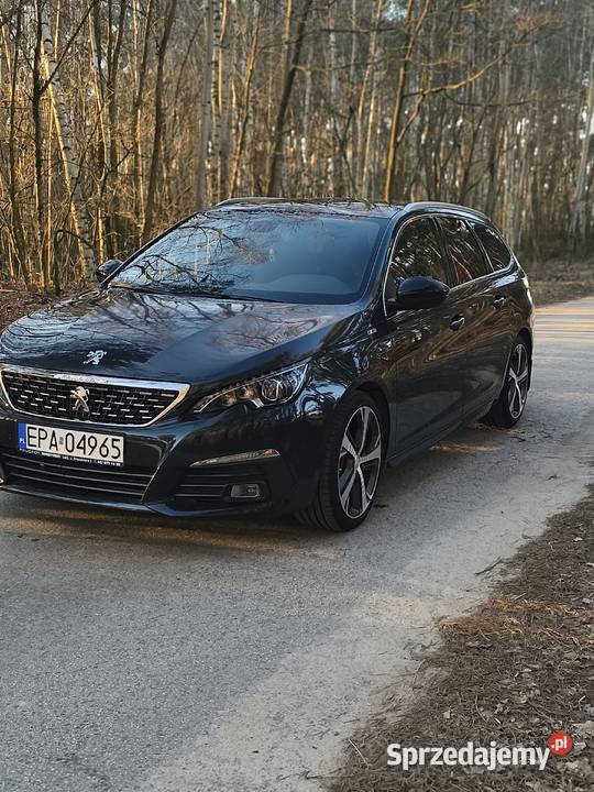 Piękny ekonomiczny Peugot Domaniewice