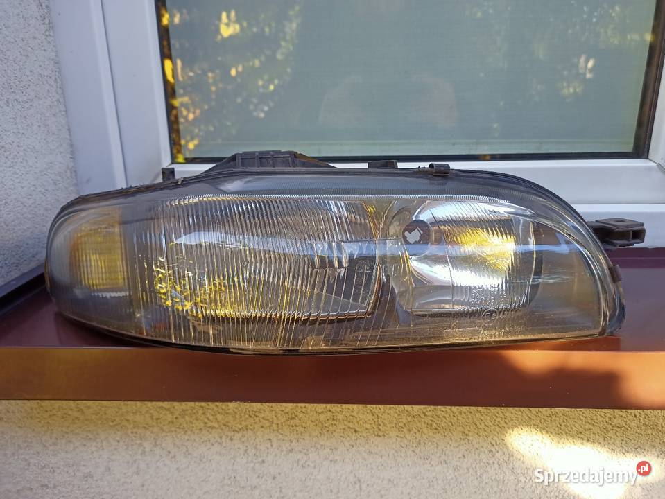Fiat Marea Bravo I Brava lampa przednia prawa osobowe Sieradz