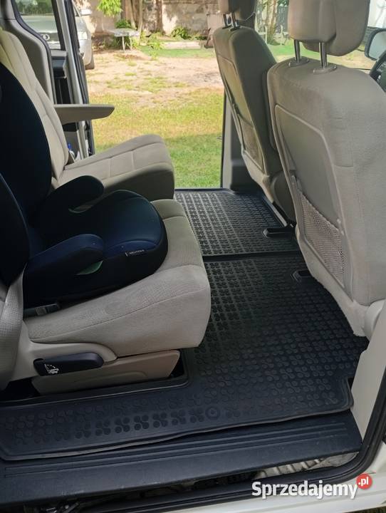 Dodge grand caravan 2012 36 Benzynagaz Rok produkcji 2012 Białystok