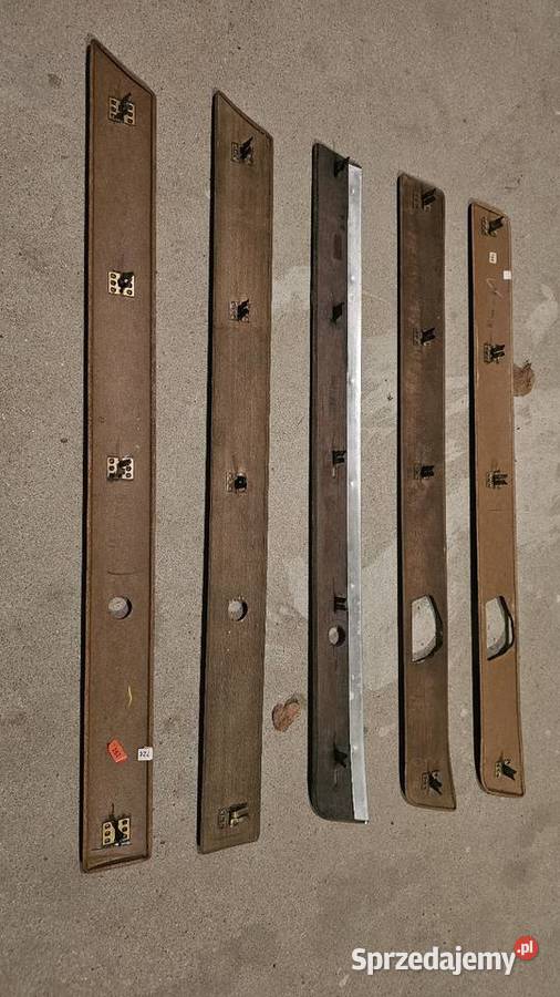 dekory drzwi bmw 7 e23 728i 732i 733i 735i 745i Mińsk Mazowiecki