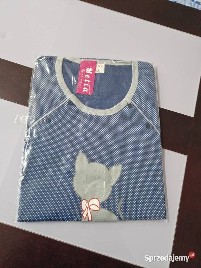 XL koszula do karmienia do porodu szpitala Kraków