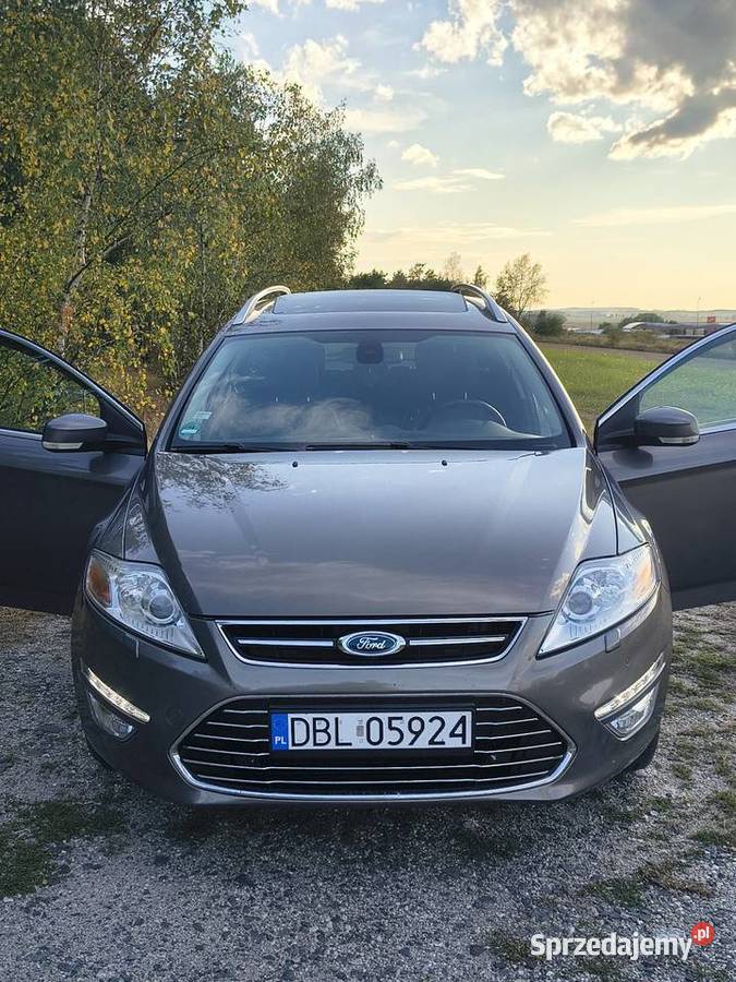 Ford Mondeo MK4 22 TDCI 2011 Szczytnica
