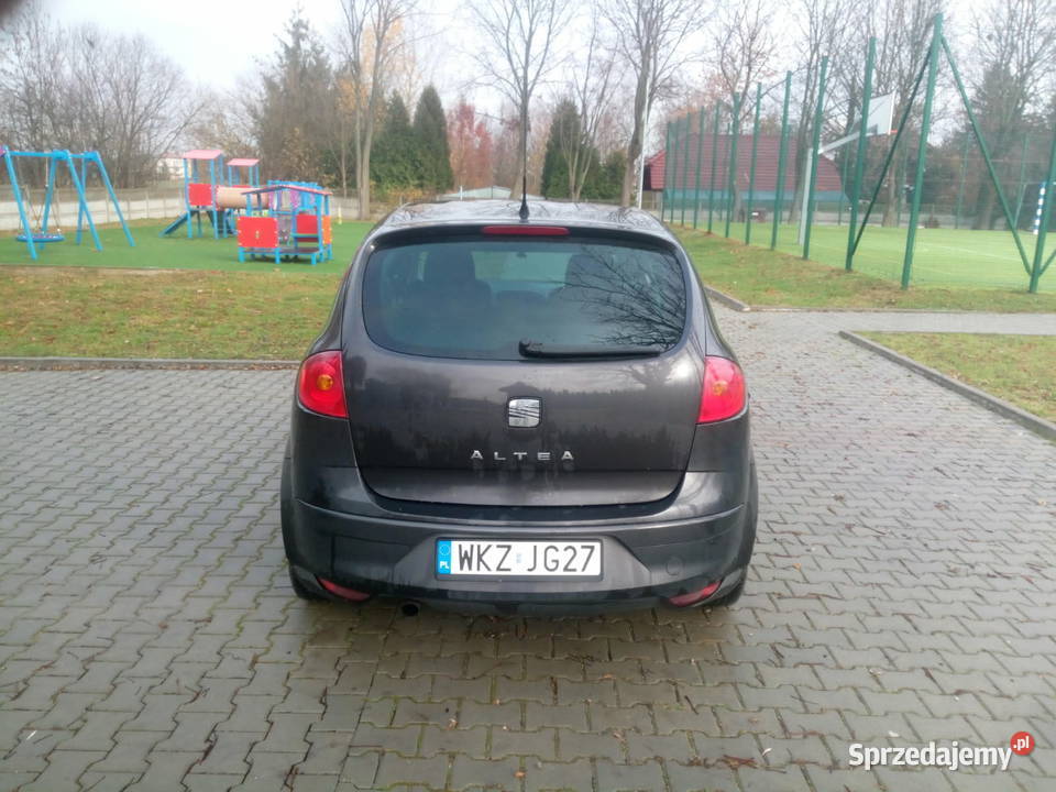 Seat altea 16 lpg 2006 Radom