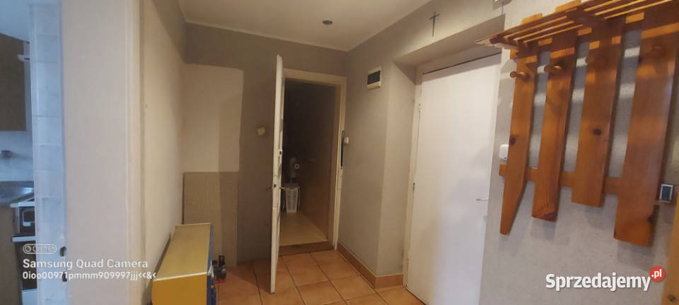 Sprzedam mieszkanie bezczynszkowe Dębina