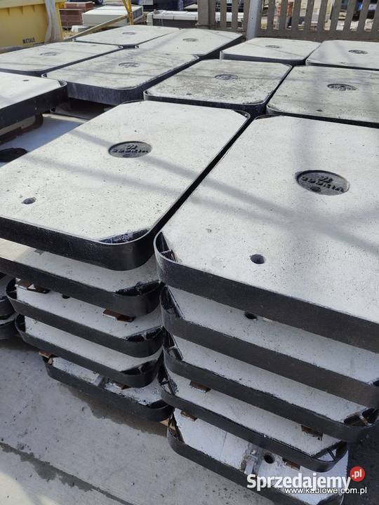 Włazy telekomunikacyjne pokrywy ramy Łódź Pozostałe