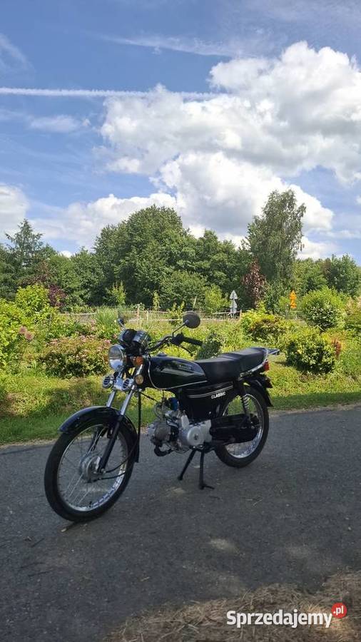 Romet ranger classic Frysztak