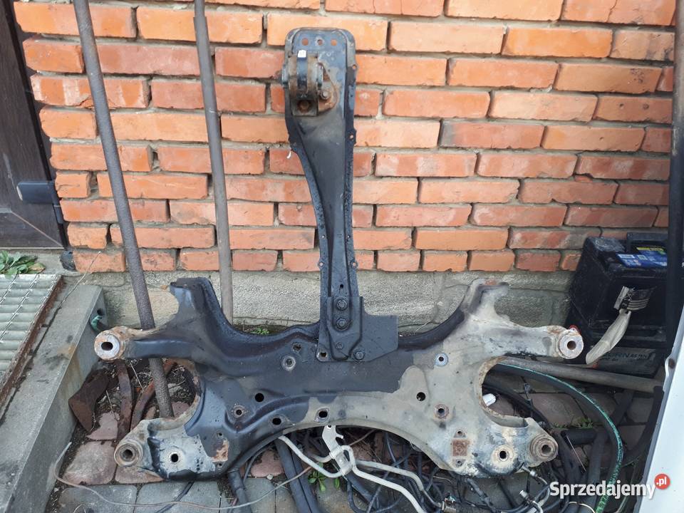 Sanki przód Avensis T25 świętokrzyskie Sandomierz