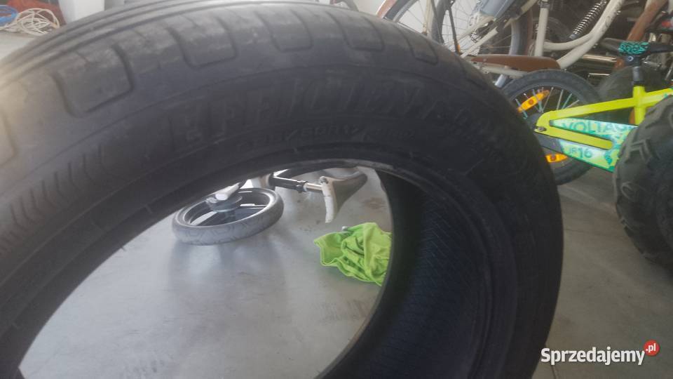 Opony letnie Goodyear 22550r17 Nowe Żukowice