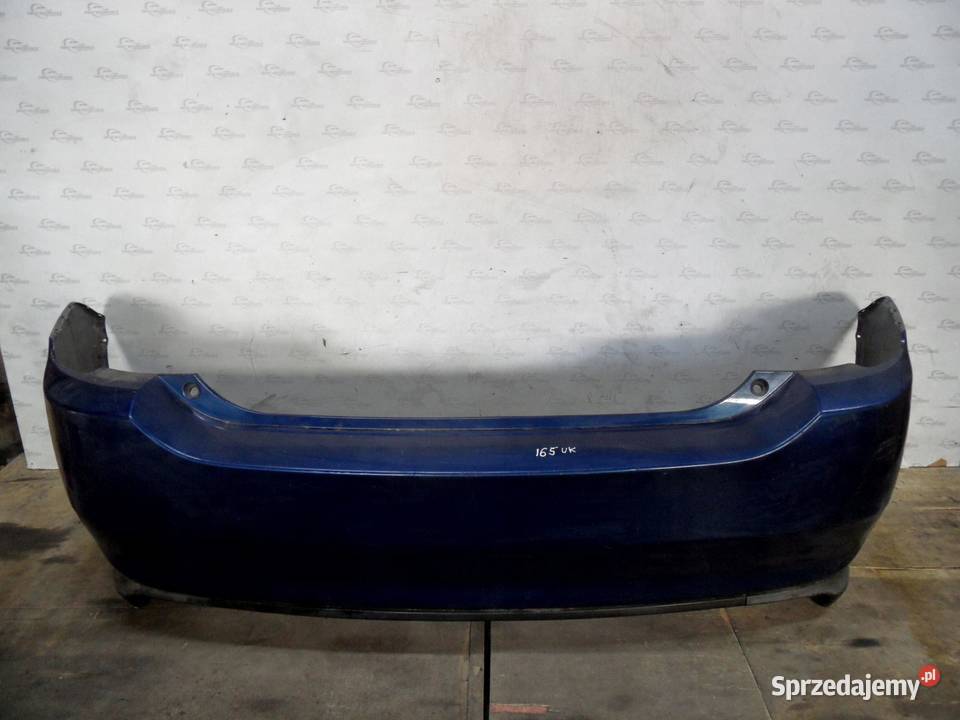 TOYOTA PRIUS II XW20 08r zderzak tył Zderzaki